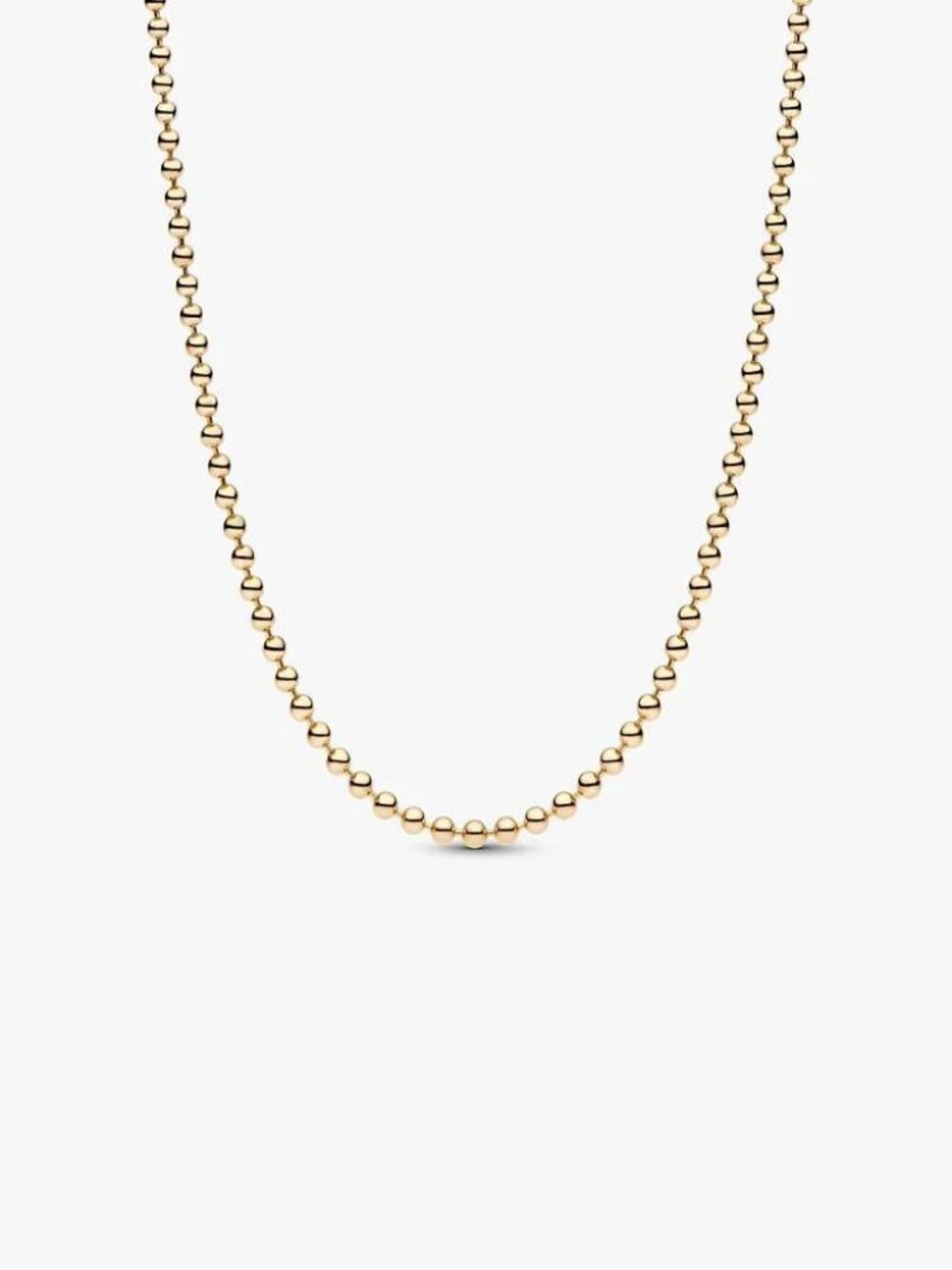 Pandora Ball Chain Necklace
